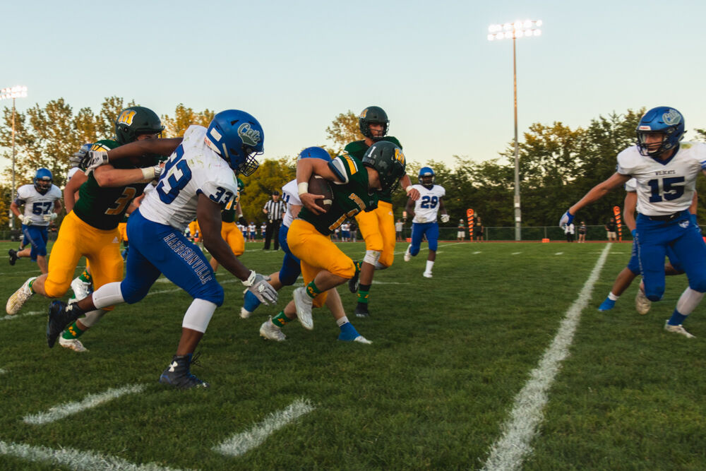 MHS Action shot